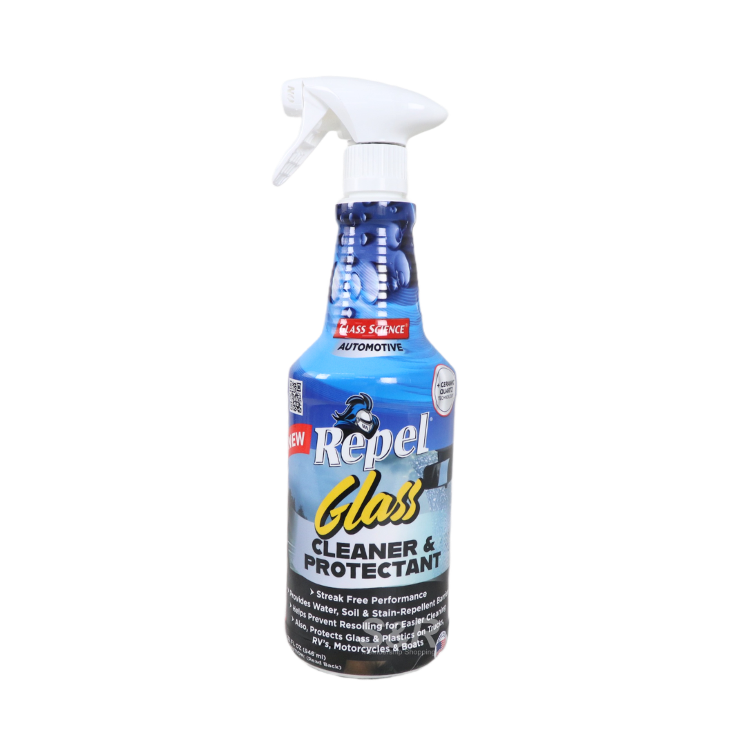 Repel Glass Cleaner & Protectant 946mL